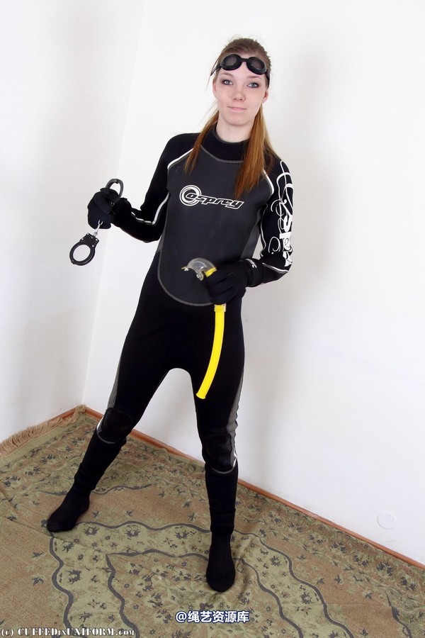 cuffedinuniform - ciu389 第 27 张图片