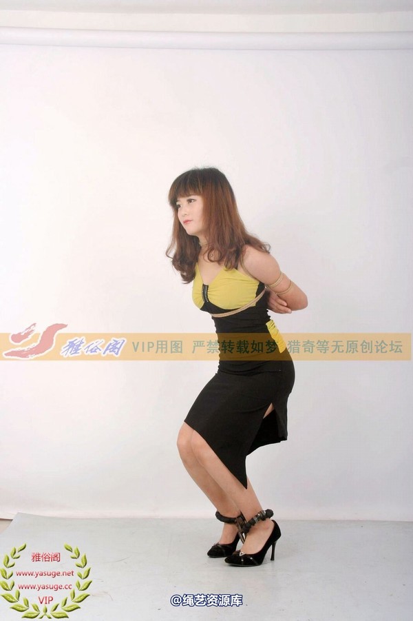 雅俗阁 - 2013-NO.2Model 雅雨 第 121 张图片