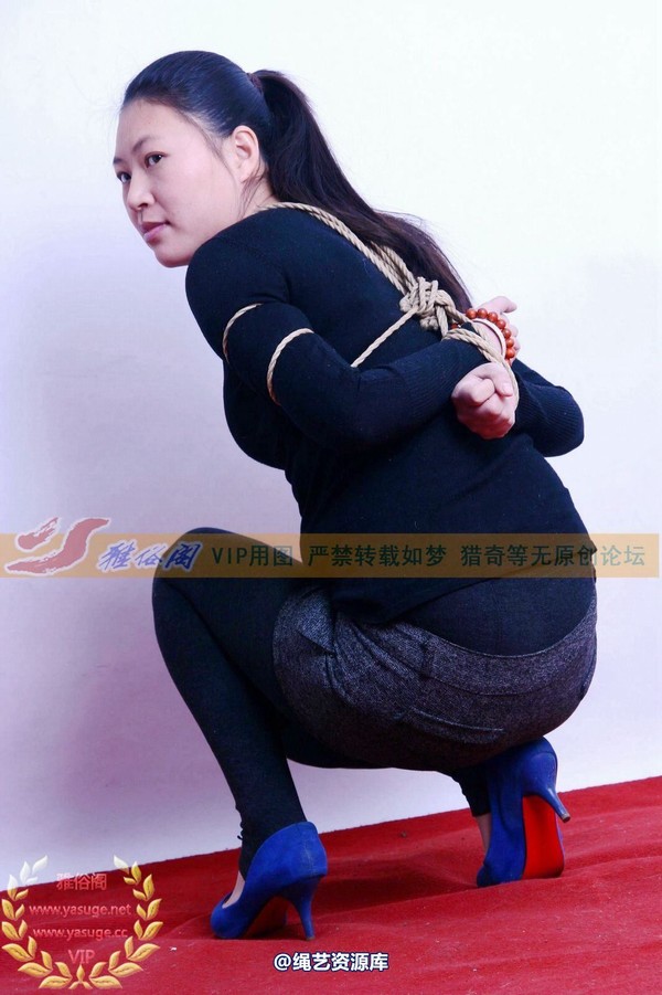 雅俗阁 - 2014-NO.009Model网友III 第 133 张图片