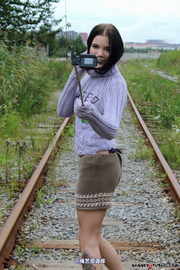 gaggedinpublic - gip507 第 21 张图片