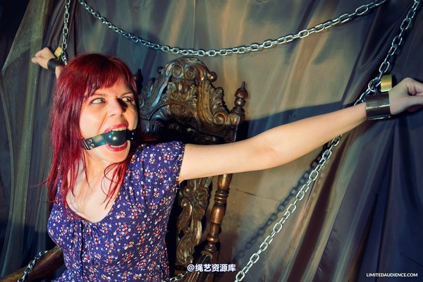 limitedaudience - 2013 scarlett taming the captive 3 第 9 张图片