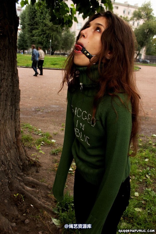 gaggedinpublic - gip233 第 47 张图片
