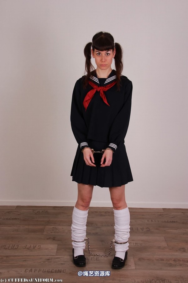 cuffedinuniform - ciu398 第 2 张图片