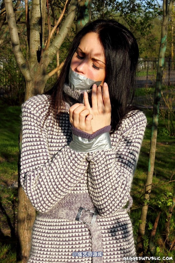 gaggedinpublic - gip282 第 19 张图片