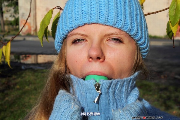 gaggedinpublic - gip450 第 58 张图片