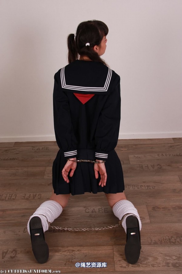 cuffedinuniform - ciu398 第 37 张图片