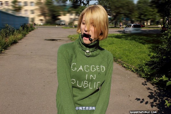gaggedinpublic - gip328 第 68 张图片