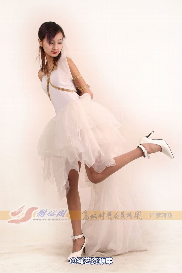 雅俗阁 - 20060422雪儿婚纱 第 190 张图片