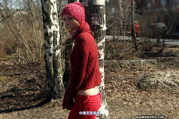 gaggedinpublic - gip374 第 43 张图片