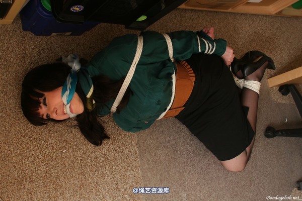 bondagebob - Jessica The not so great escape 第 194 张图片