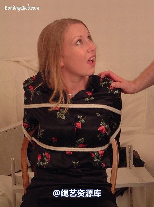 bondagebob - Missey The bank managers daughter 1 第 12 张图片