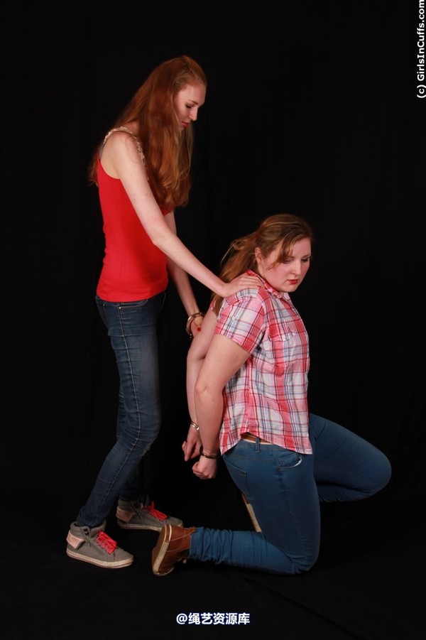 girlsincuffs - gic481 第 24 张图片