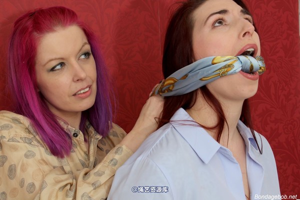 bondagebob - Roswell Ivory The Punishment Room 第 14 张图片