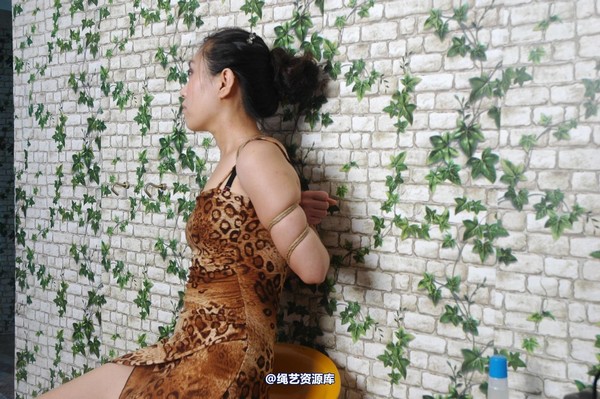 唯美之家 - 晶晶豹纹吊带2010-8-26 第 13 张图片