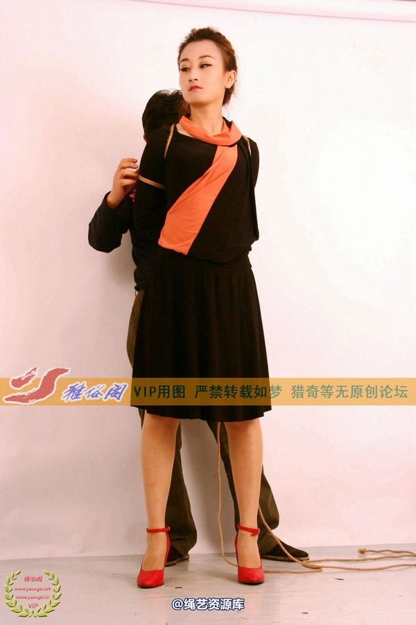 雅俗阁 - 2013-NO.26Model雅熙 第 300 张图片