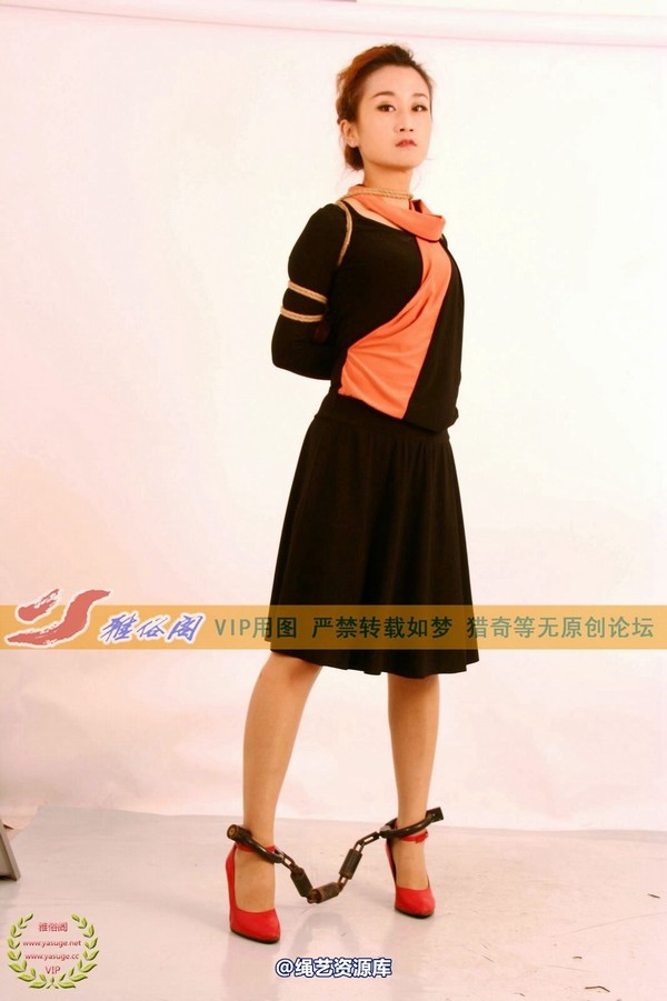 雅俗阁 - 2013-NO.26Model雅熙 第 122 张图片