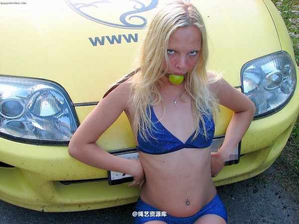 gaggedinpublic - gip166 第 52 张图片