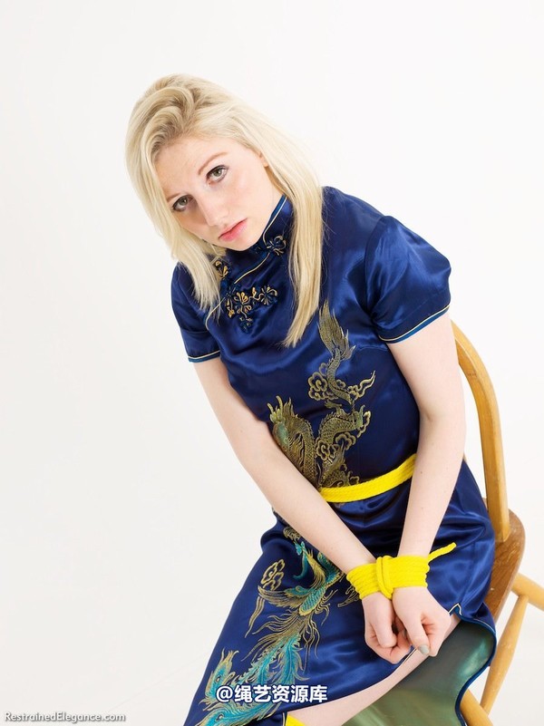 restrainedelegance - On Sale Slave- And Not Very Happy About It! 第 25 张图片