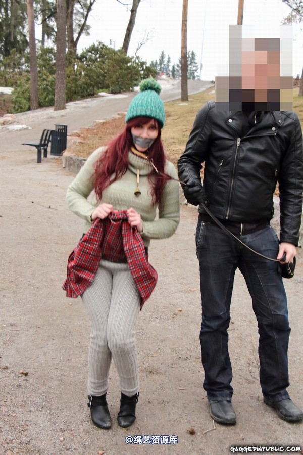 gaggedinpublic - gip436 第 44 张图片