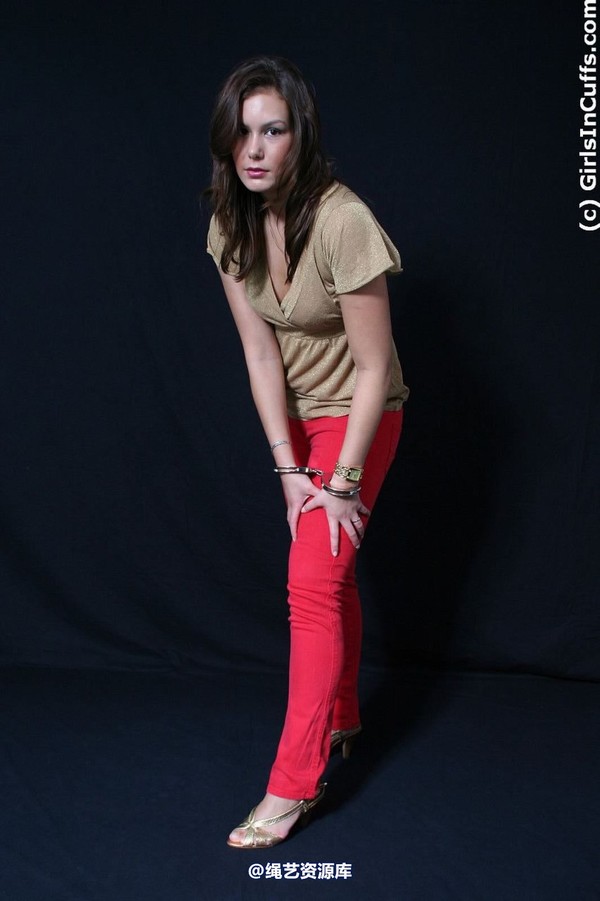girlsincuffs - gic123 第 39 张图片