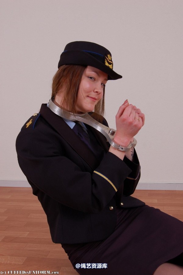 cuffedinuniform - ciu152 第 80 张图片