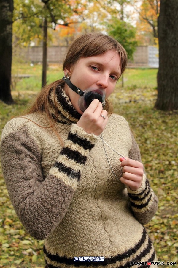 gaggedinpublic - gip484 第 10 张图片