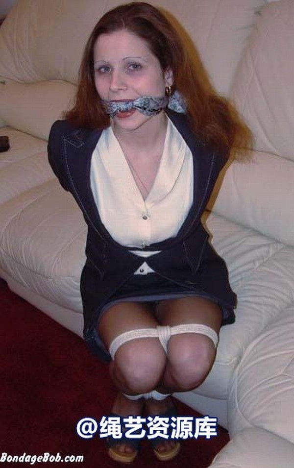 bondagebob - Nicky Secretary 第 17 张图片