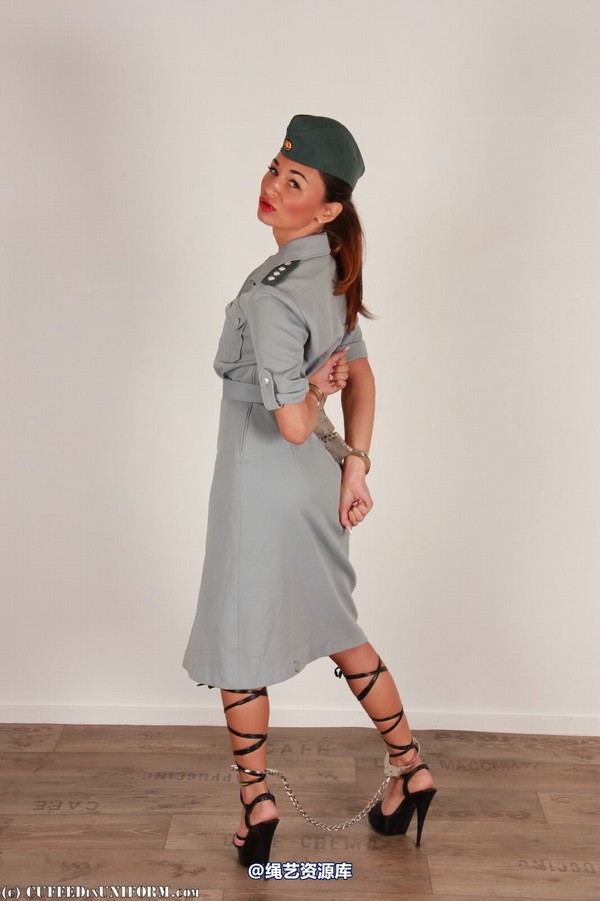 cuffedinuniform - ciu454 第 45 张图片