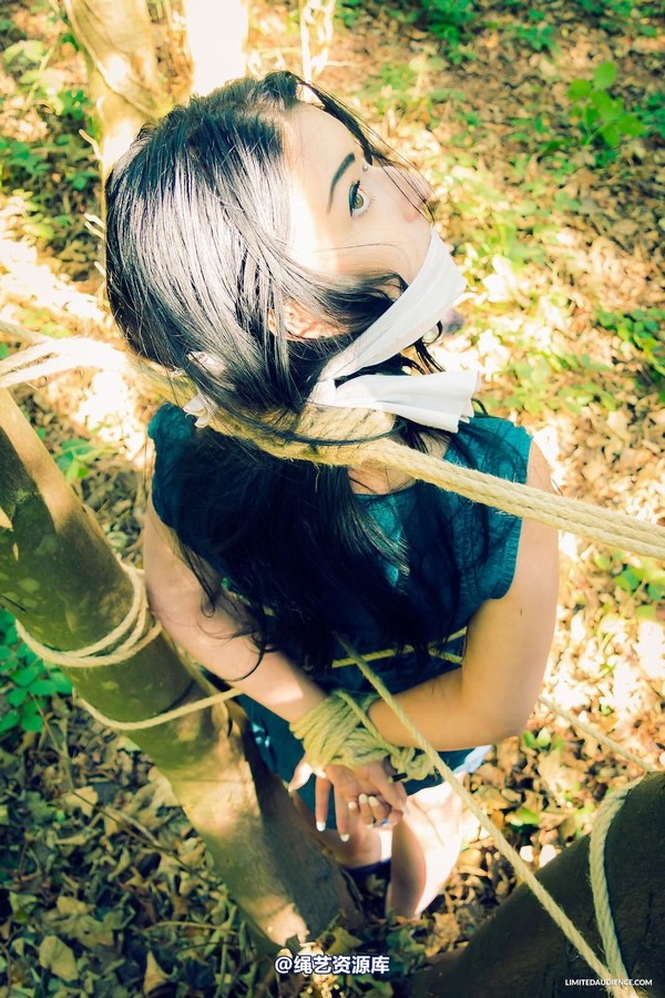 limitedaudience - 2015 stacey von in the forest 2 第 4 张图片