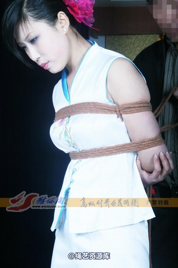雅俗阁 - 20070805雅柔吊绑 第 12 张图片