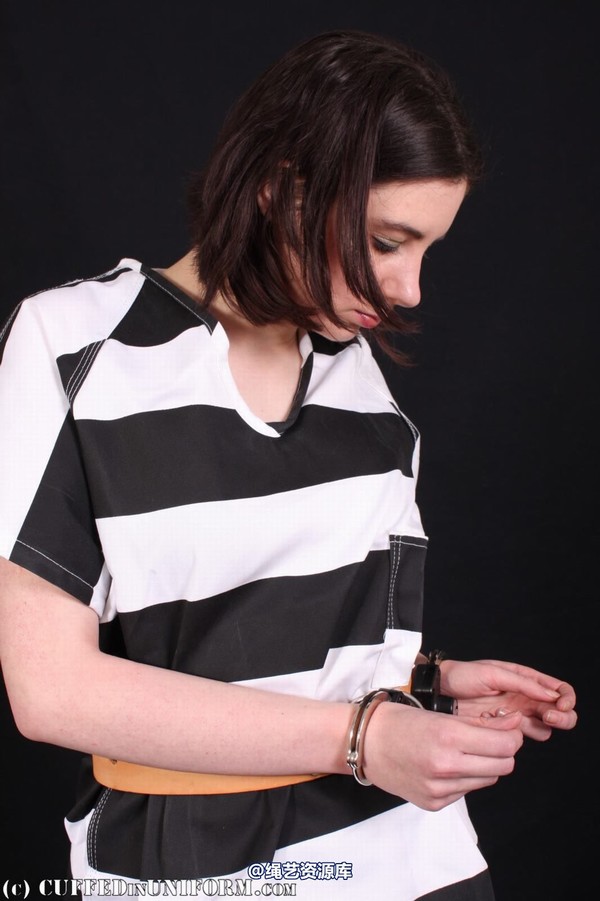 cuffedinuniform - ciu040 第 18 张图片