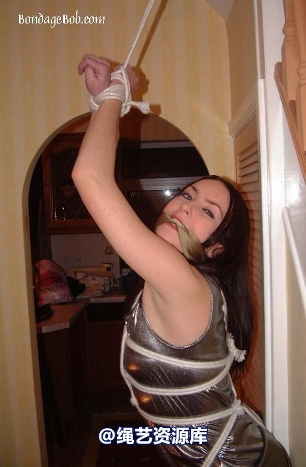 bondagebob - Jessica Just hanging around 2 第 5 张图片
