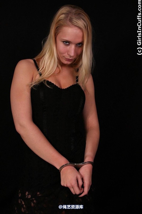 girlsincuffs - gic122 第 17 张图片