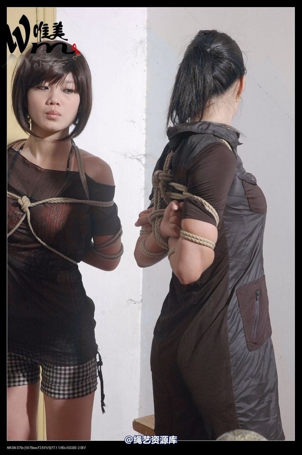 唯美之家 - 2009-6-12美女KB秀之两姐妹 第 137 张图片