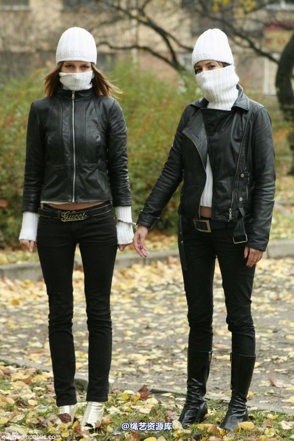 gaggedinpublic - gip090 第 48 张图片
