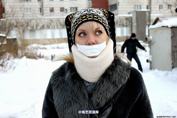 gaggedinpublic - gip155 第 39 张图片