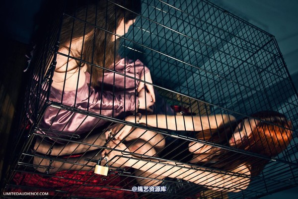 limitedaudience - 2011 catya elyssia caged 第 10 张图片