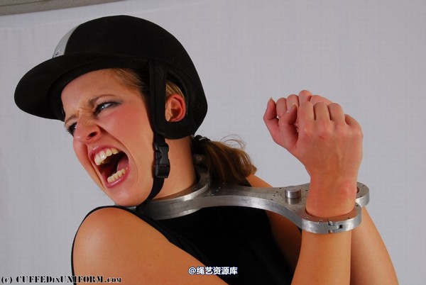 cuffedinuniform - ciu098 第 24 张图片