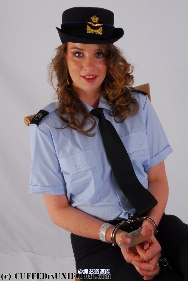 cuffedinuniform - ciu063 第 41 张图片
