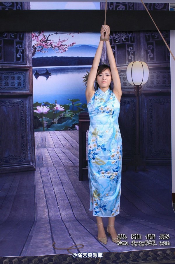 典雅倩影 - 018-“静”神凝思仰青冥，“雅”弄虽云已变乱 第 82 张图片