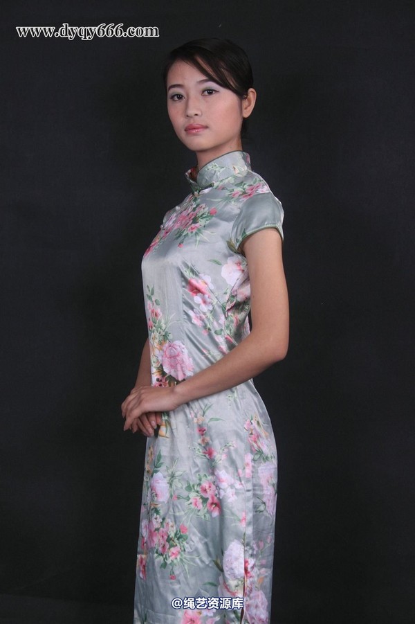 典雅倩影 - 093-忆君眼前如见君，瑶草芳兮思芬蒀 第 43 张图片
