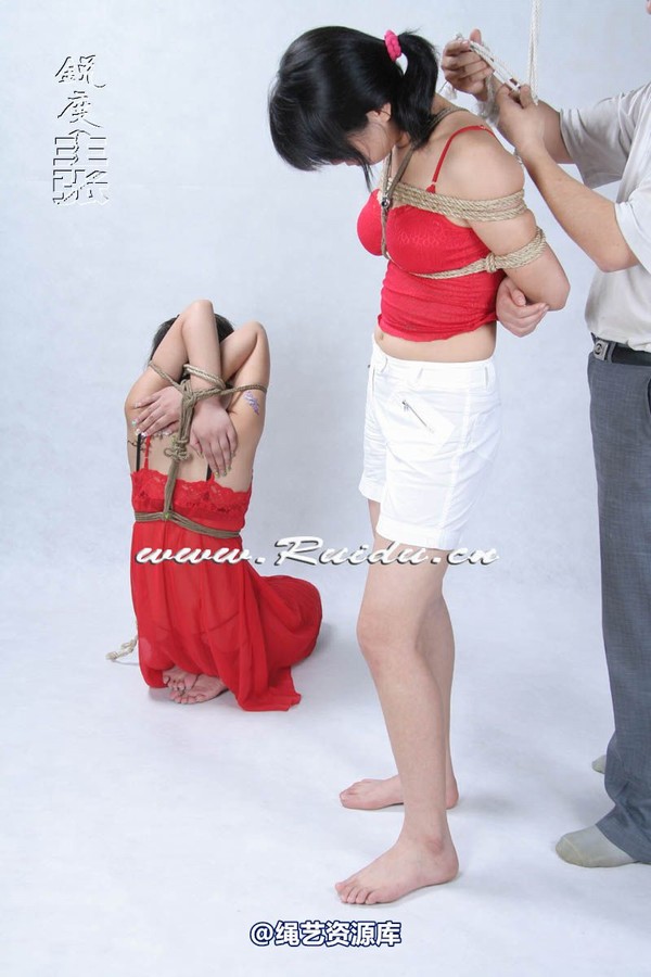 锐度主张 - 婷婷和嫣儿KB悬吊 第 56 张图片