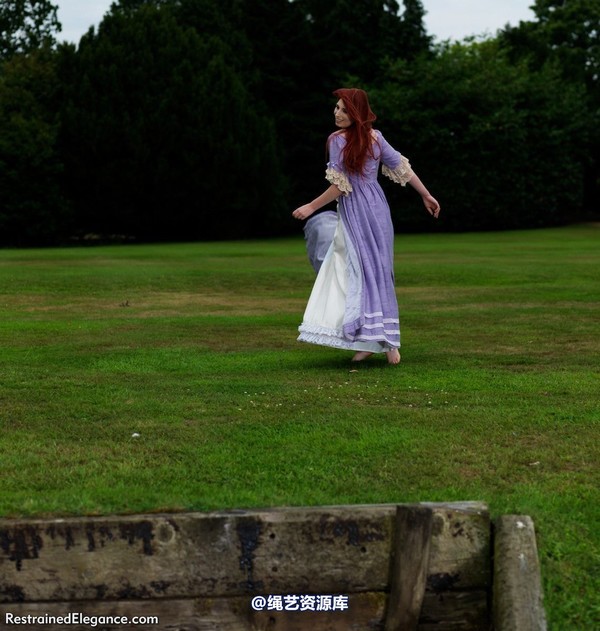 restrainedelegance - In The Gardens 第 6 张图片