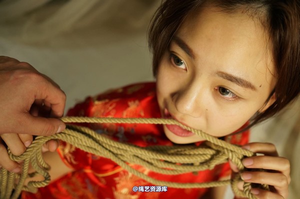 dk13美束馆 - 11.14-小仙儿红旗袍b-120 第 32 张图片