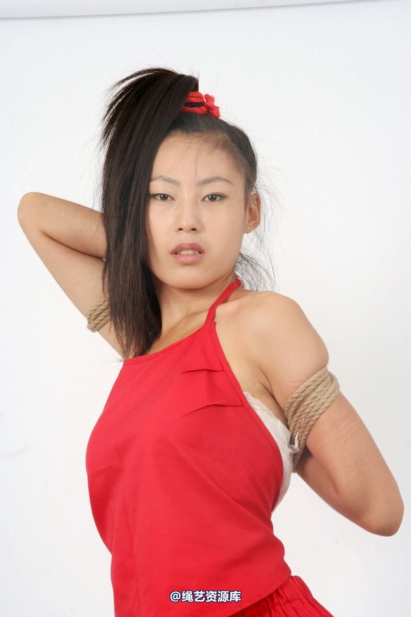 雅俗阁 - 2013-NO.3Model 雅曼-古代女犯系列3 第 11 张图片