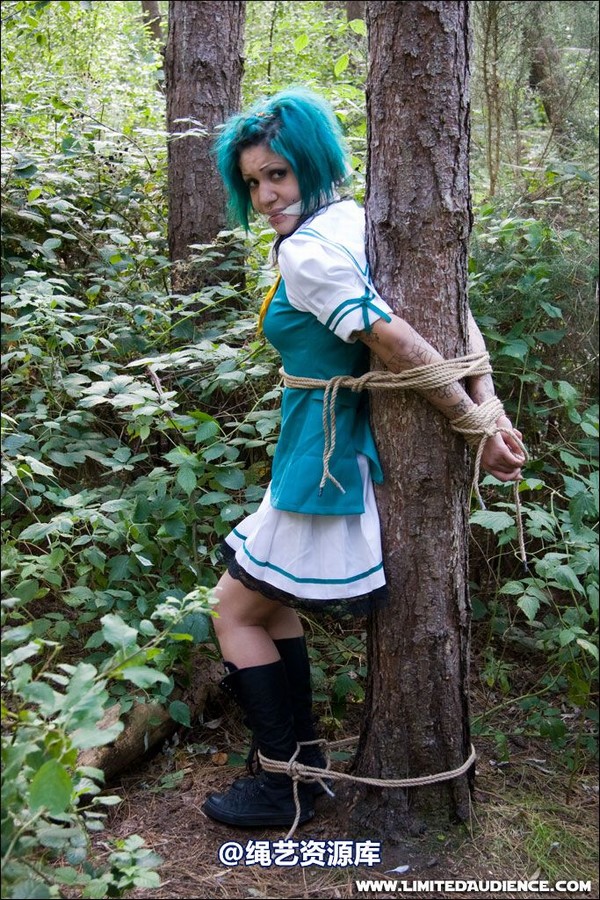 limitedaudience - 2007 asphyxia b nattsuko lost in the woods 第 24 张图片