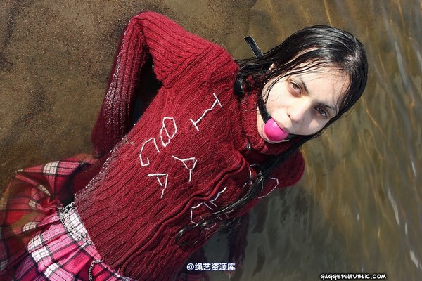 gaggedinpublic - gip226 第 79 张图片