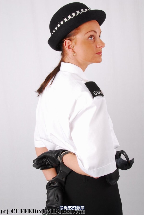 cuffedinuniform - ciu020 第 22 张图片