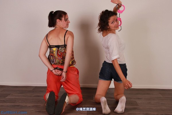 cuffgirl - cg258 第 63 张图片
