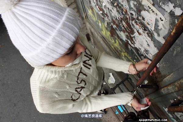 gaggedinpublic - gip236 第 72 张图片
